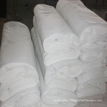 Wholesale 110GSM Polyester Plain Dyed Bed Sheet Fabric Rolls